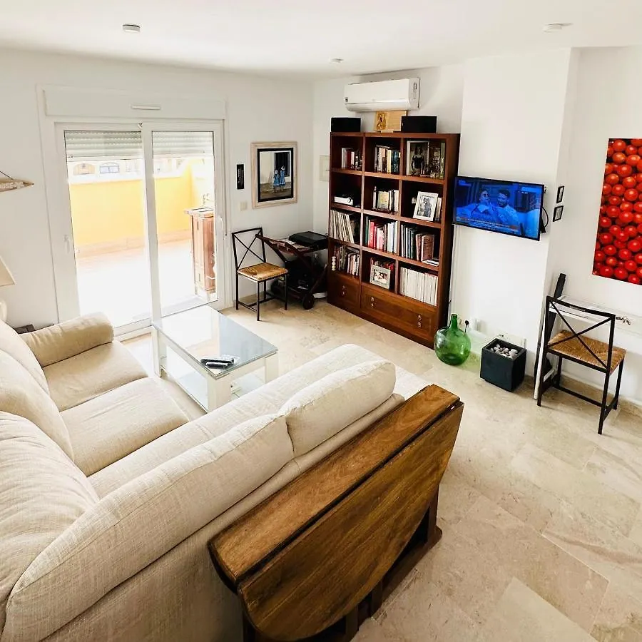 Casa De Tarifa Apartment