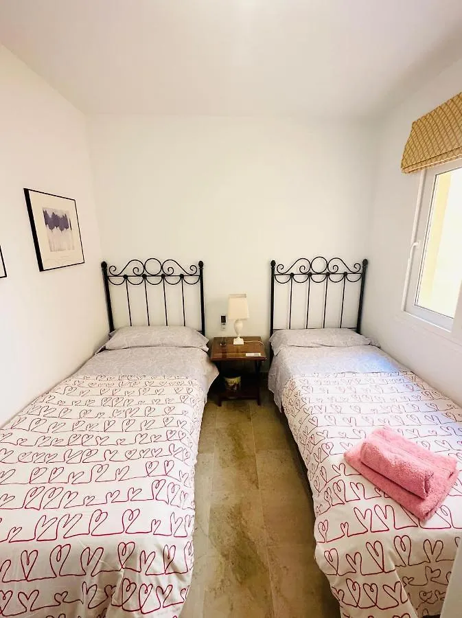 Casa De Tarifa Apartment