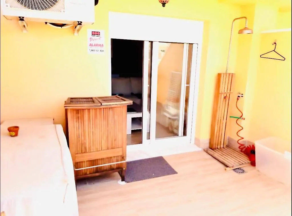 Casa De Tarifa Apartment